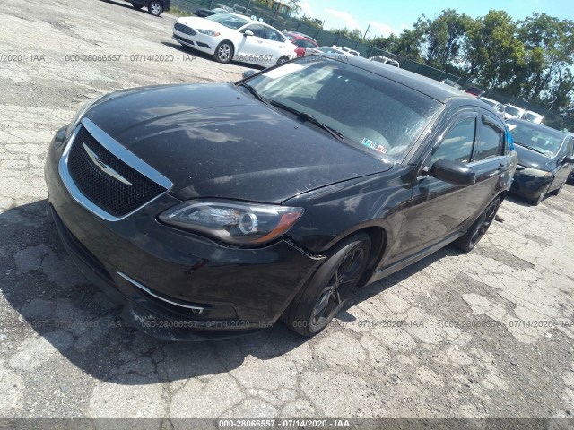 Photo 1 VIN: 1C3CCBCG1EN164199 - CHRYSLER 200 