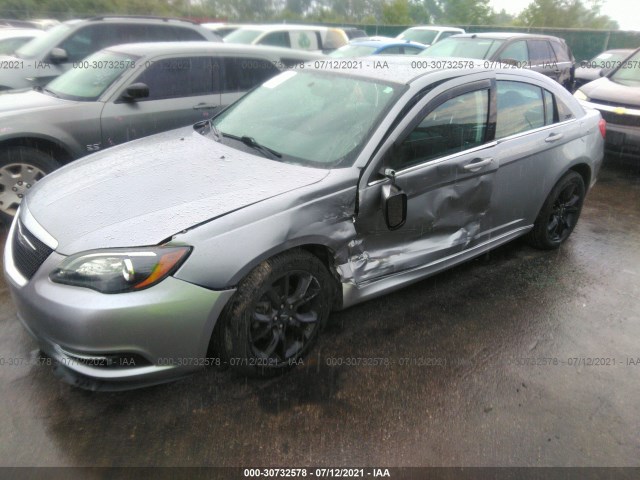 Photo 1 VIN: 1C3CCBCG1EN164414 - CHRYSLER 200 