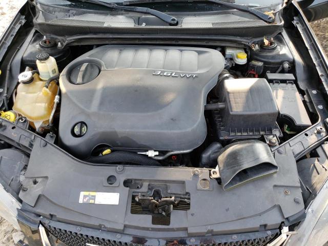 Photo 10 VIN: 1C3CCBCG1EN170908 - CHRYSLER 200 LIMITE 