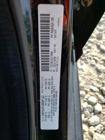 Photo 12 VIN: 1C3CCBCG1EN170908 - CHRYSLER 200 LIMITE 