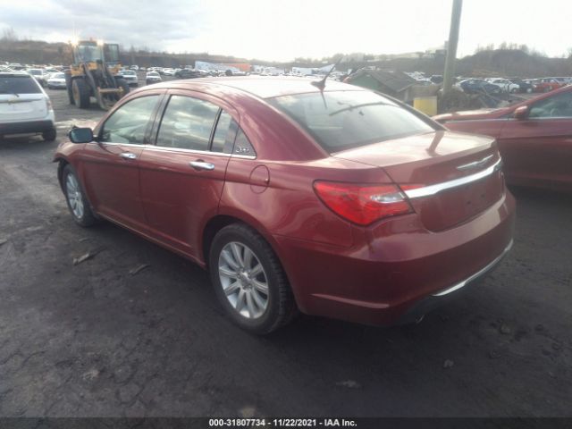 Photo 2 VIN: 1C3CCBCG1EN176644 - CHRYSLER 200 