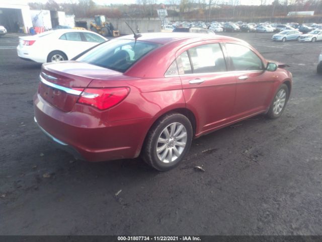 Photo 3 VIN: 1C3CCBCG1EN176644 - CHRYSLER 200 