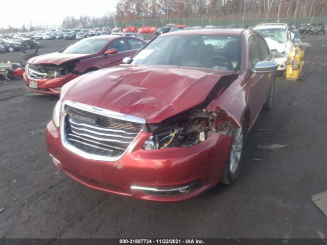 Photo 5 VIN: 1C3CCBCG1EN176644 - CHRYSLER 200 