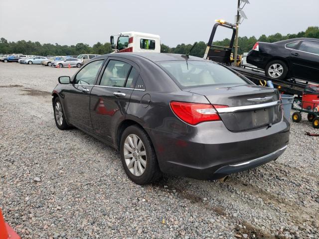 Photo 2 VIN: 1C3CCBCG1EN179477 - CHRYSLER 200 LIMITE 