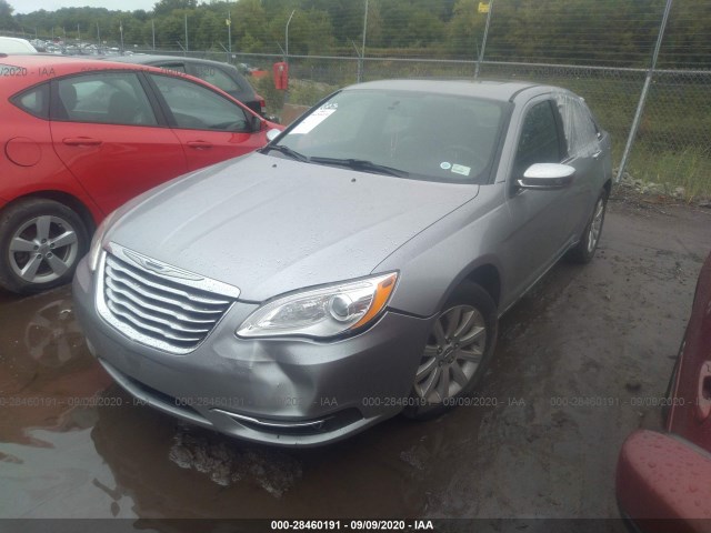 Photo 1 VIN: 1C3CCBCG1EN185165 - CHRYSLER 200 