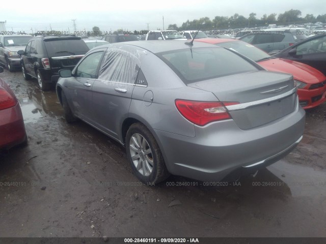 Photo 2 VIN: 1C3CCBCG1EN185165 - CHRYSLER 200 