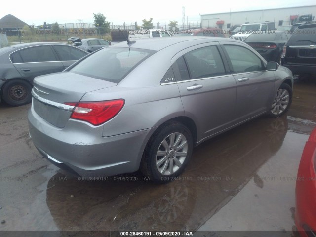 Photo 3 VIN: 1C3CCBCG1EN185165 - CHRYSLER 200 