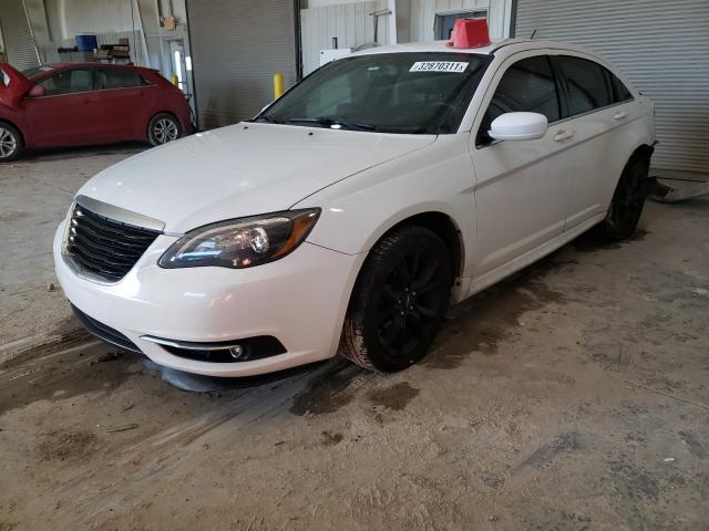 Photo 1 VIN: 1C3CCBCG1EN187109 - CHRYSLER 200 LIMITE 