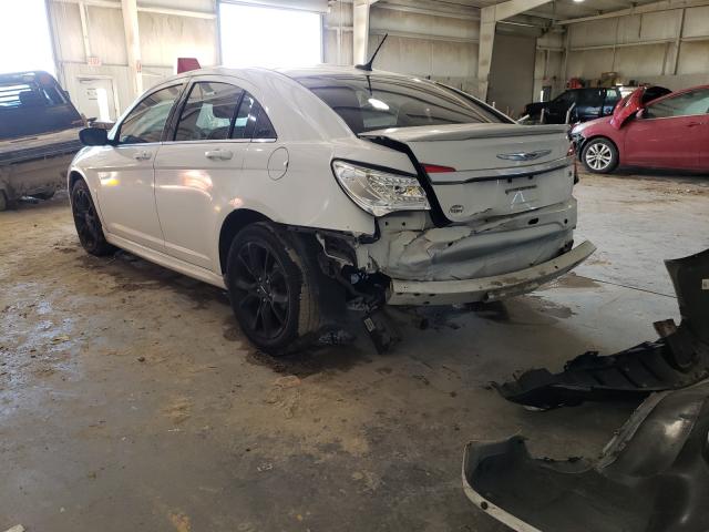 Photo 2 VIN: 1C3CCBCG1EN187109 - CHRYSLER 200 LIMITE 