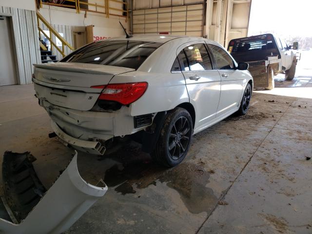 Photo 3 VIN: 1C3CCBCG1EN187109 - CHRYSLER 200 LIMITE 