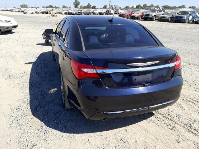 Photo 2 VIN: 1C3CCBCG2CN116868 - CHRYSLER 200 LIMITE 