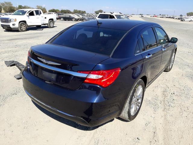 Photo 3 VIN: 1C3CCBCG2CN116868 - CHRYSLER 200 LIMITE 