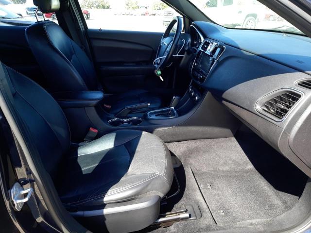 Photo 4 VIN: 1C3CCBCG2CN116868 - CHRYSLER 200 LIMITE 