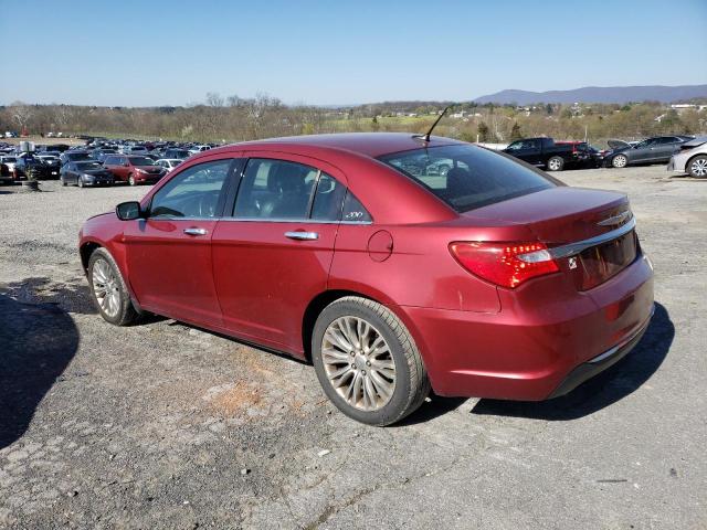 Photo 1 VIN: 1C3CCBCG2CN116885 - CHRYSLER 200 LIMITE 