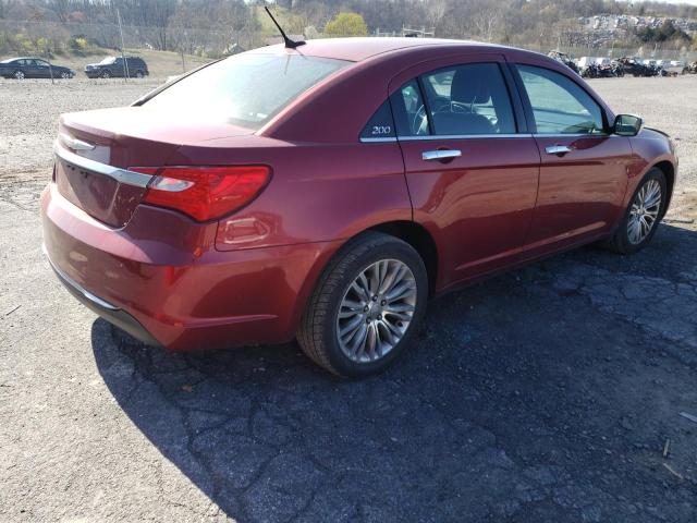 Photo 2 VIN: 1C3CCBCG2CN116885 - CHRYSLER 200 LIMITE 