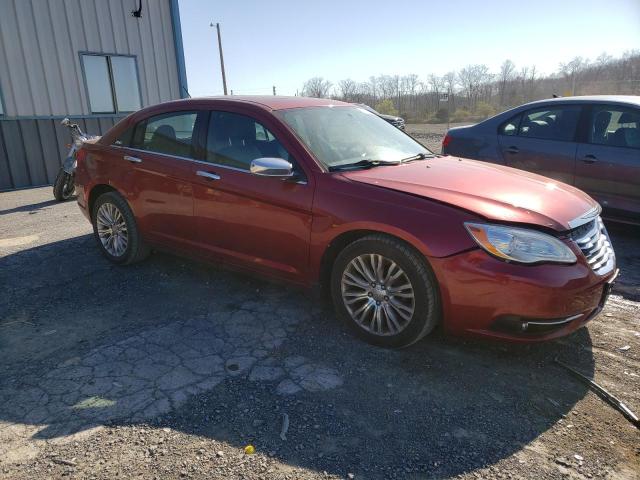 Photo 3 VIN: 1C3CCBCG2CN116885 - CHRYSLER 200 LIMITE 