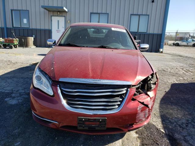 Photo 4 VIN: 1C3CCBCG2CN116885 - CHRYSLER 200 LIMITE 