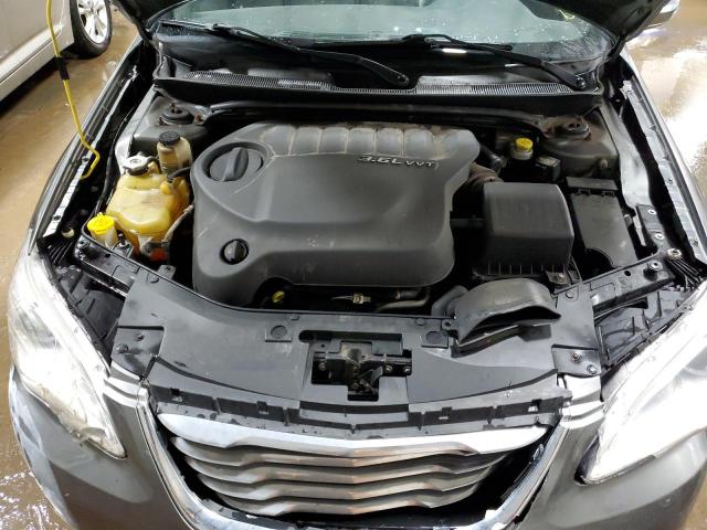 Photo 10 VIN: 1C3CCBCG2CN123965 - CHRYSLER 200 LIMITE 