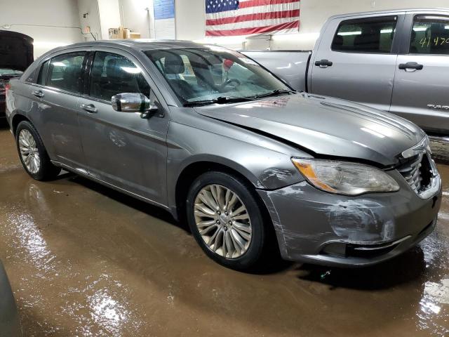 Photo 3 VIN: 1C3CCBCG2CN123965 - CHRYSLER 200 LIMITE 