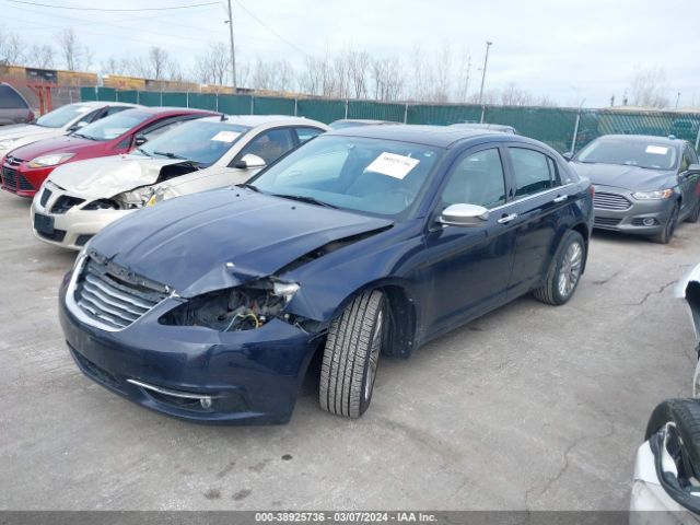 Photo 1 VIN: 1C3CCBCG2CN146064 - CHRYSLER 200 