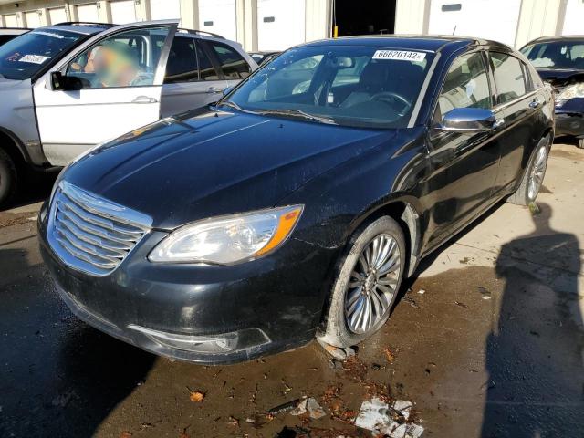 Photo 1 VIN: 1C3CCBCG2CN164984 - CHRYSLER 200 LIMITE 