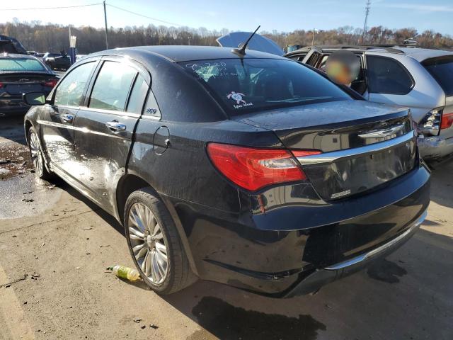 Photo 2 VIN: 1C3CCBCG2CN164984 - CHRYSLER 200 LIMITE 