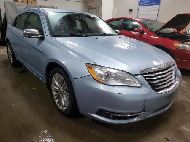 Photo 0 VIN: 1C3CCBCG2CN184779 - CHRYSLER 200 LIMITE 