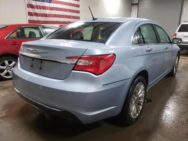 Photo 3 VIN: 1C3CCBCG2CN184779 - CHRYSLER 200 LIMITE 