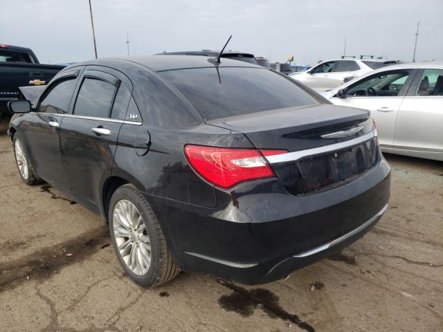 Photo 2 VIN: 1C3CCBCG2CN189898 - CHRYSLER 200 LIMITE 