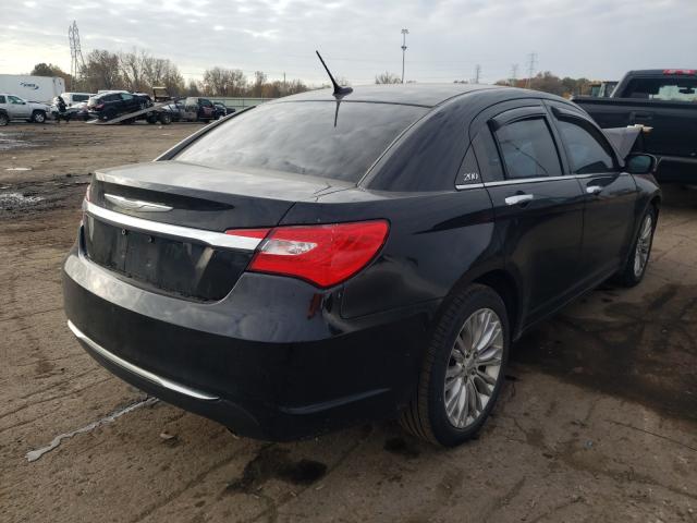 Photo 3 VIN: 1C3CCBCG2CN189898 - CHRYSLER 200 LIMITE 