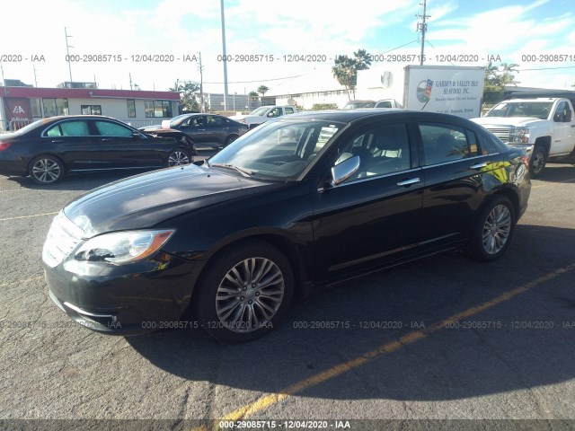 Photo 1 VIN: 1C3CCBCG2CN222043 - CHRYSLER 200 