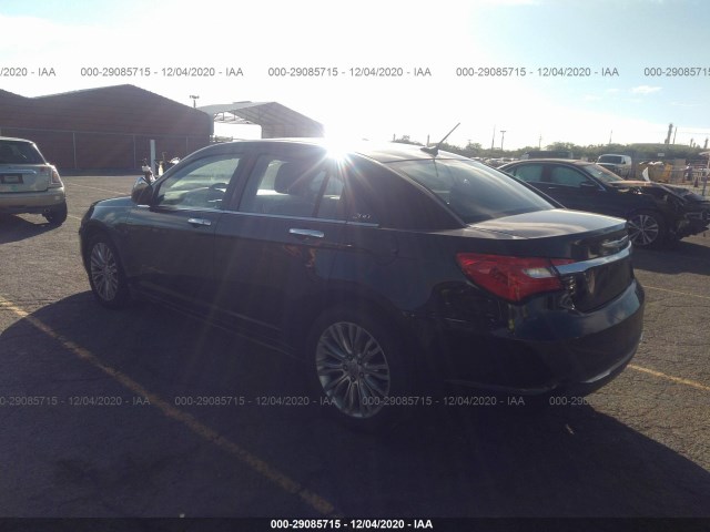 Photo 2 VIN: 1C3CCBCG2CN222043 - CHRYSLER 200 