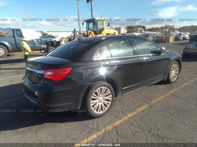 Photo 3 VIN: 1C3CCBCG2CN222043 - CHRYSLER 200 