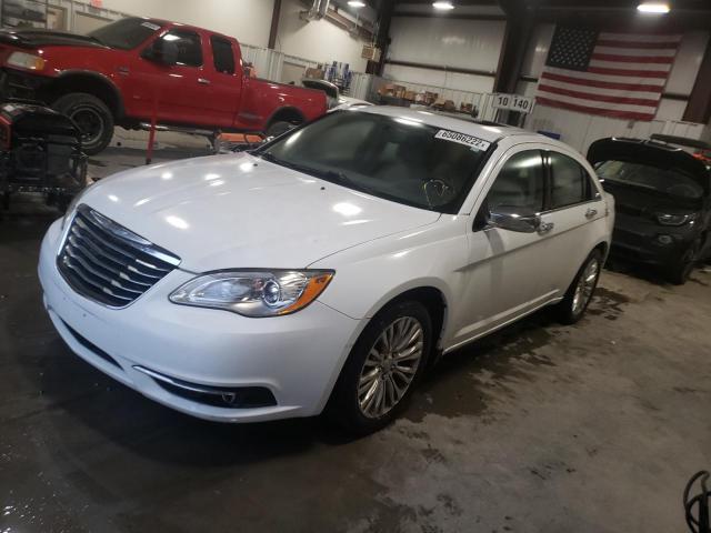 Photo 1 VIN: 1C3CCBCG2CN222091 - CHRYSLER 200 LIMITE 