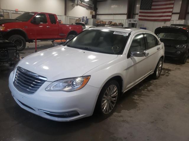 Photo 8 VIN: 1C3CCBCG2CN222091 - CHRYSLER 200 LIMITE 