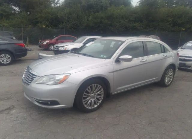 Photo 1 VIN: 1C3CCBCG2CN284509 - CHRYSLER 200 