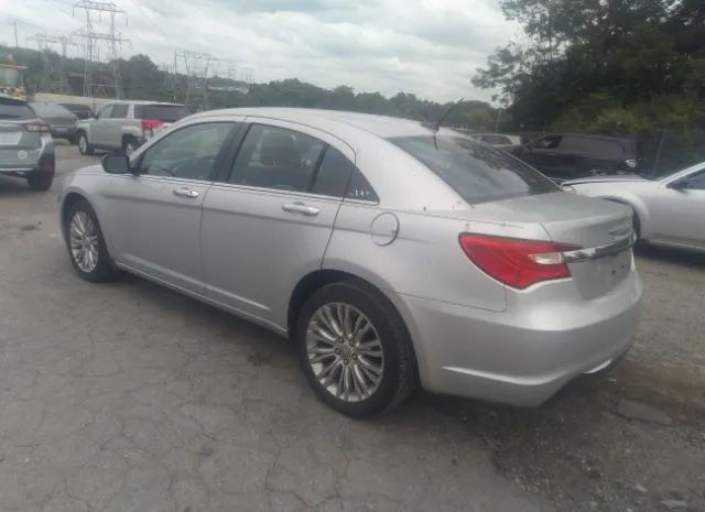 Photo 2 VIN: 1C3CCBCG2CN284509 - CHRYSLER 200 