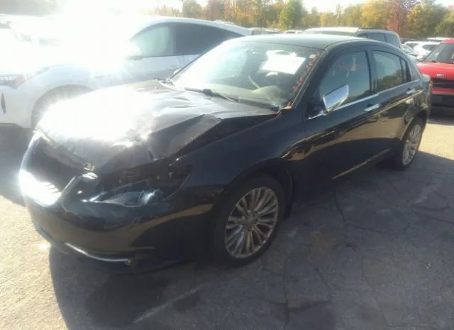 Photo 1 VIN: 1C3CCBCG2CN302880 - CHRYSLER 200 