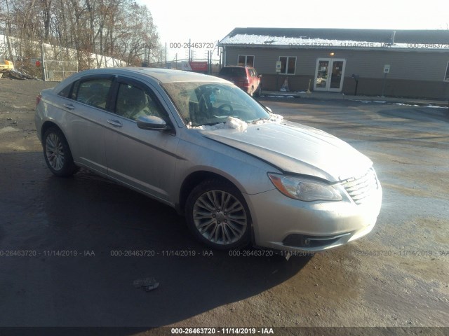 Photo 0 VIN: 1C3CCBCG2CN307223 - CHRYSLER 200 