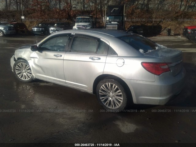 Photo 2 VIN: 1C3CCBCG2CN307223 - CHRYSLER 200 