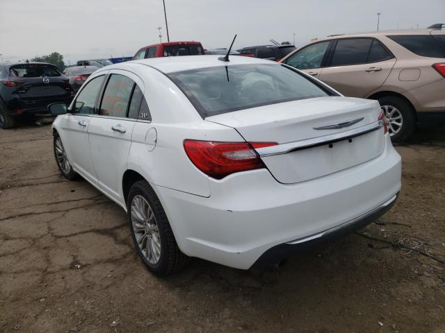 Photo 2 VIN: 1C3CCBCG2CN326449 - CHRYSLER 200 LIMITE 