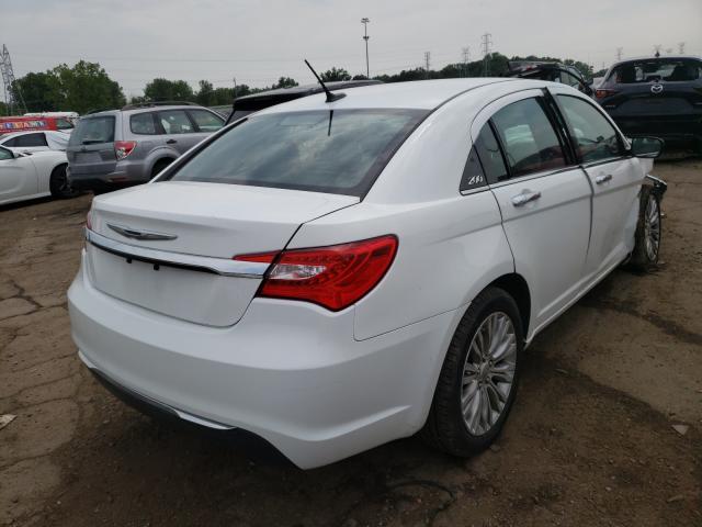 Photo 3 VIN: 1C3CCBCG2CN326449 - CHRYSLER 200 LIMITE 