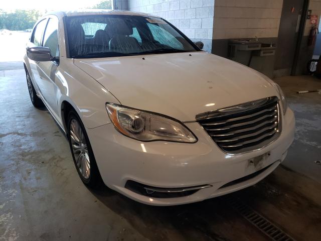 Photo 0 VIN: 1C3CCBCG2DN524837 - CHRYSLER 200 LIMITE 