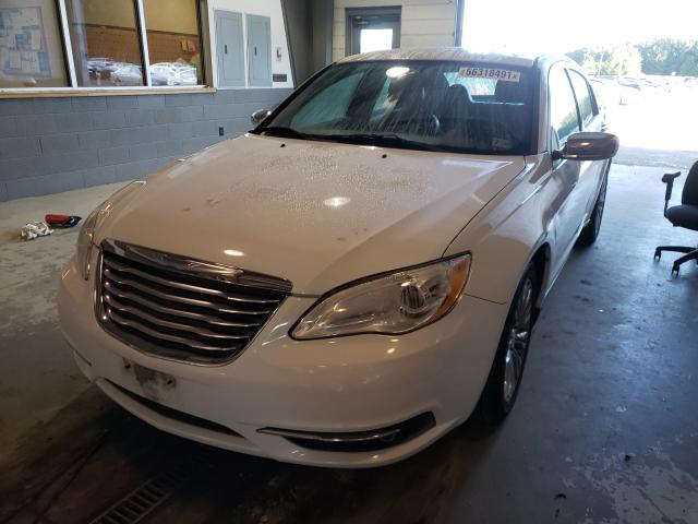 Photo 1 VIN: 1C3CCBCG2DN524837 - CHRYSLER 200 LIMITE 