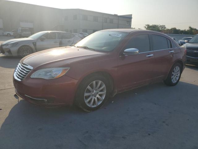 Photo 0 VIN: 1C3CCBCG2DN527091 - CHRYSLER 200 LIMITE 