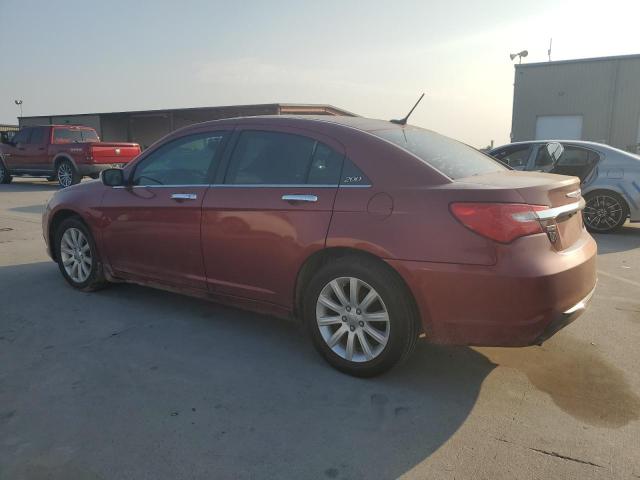 Photo 1 VIN: 1C3CCBCG2DN527091 - CHRYSLER 200 LIMITE 