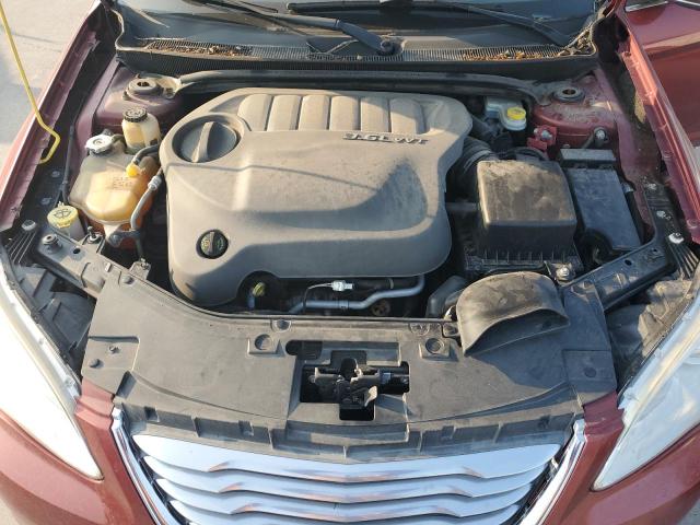 Photo 10 VIN: 1C3CCBCG2DN527091 - CHRYSLER 200 LIMITE 