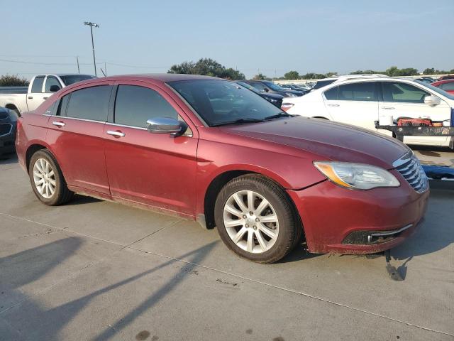 Photo 3 VIN: 1C3CCBCG2DN527091 - CHRYSLER 200 LIMITE 