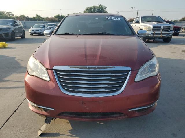 Photo 4 VIN: 1C3CCBCG2DN527091 - CHRYSLER 200 LIMITE 