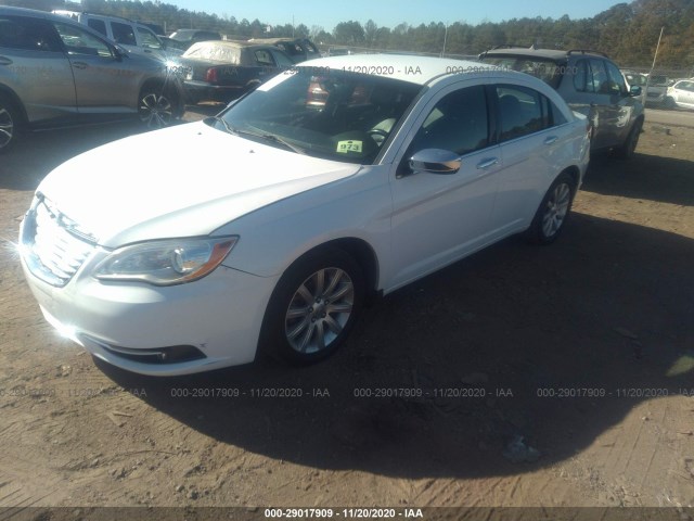 Photo 1 VIN: 1C3CCBCG2DN527141 - CHRYSLER 200 